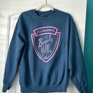 RHOBH Sweatshirt Size M